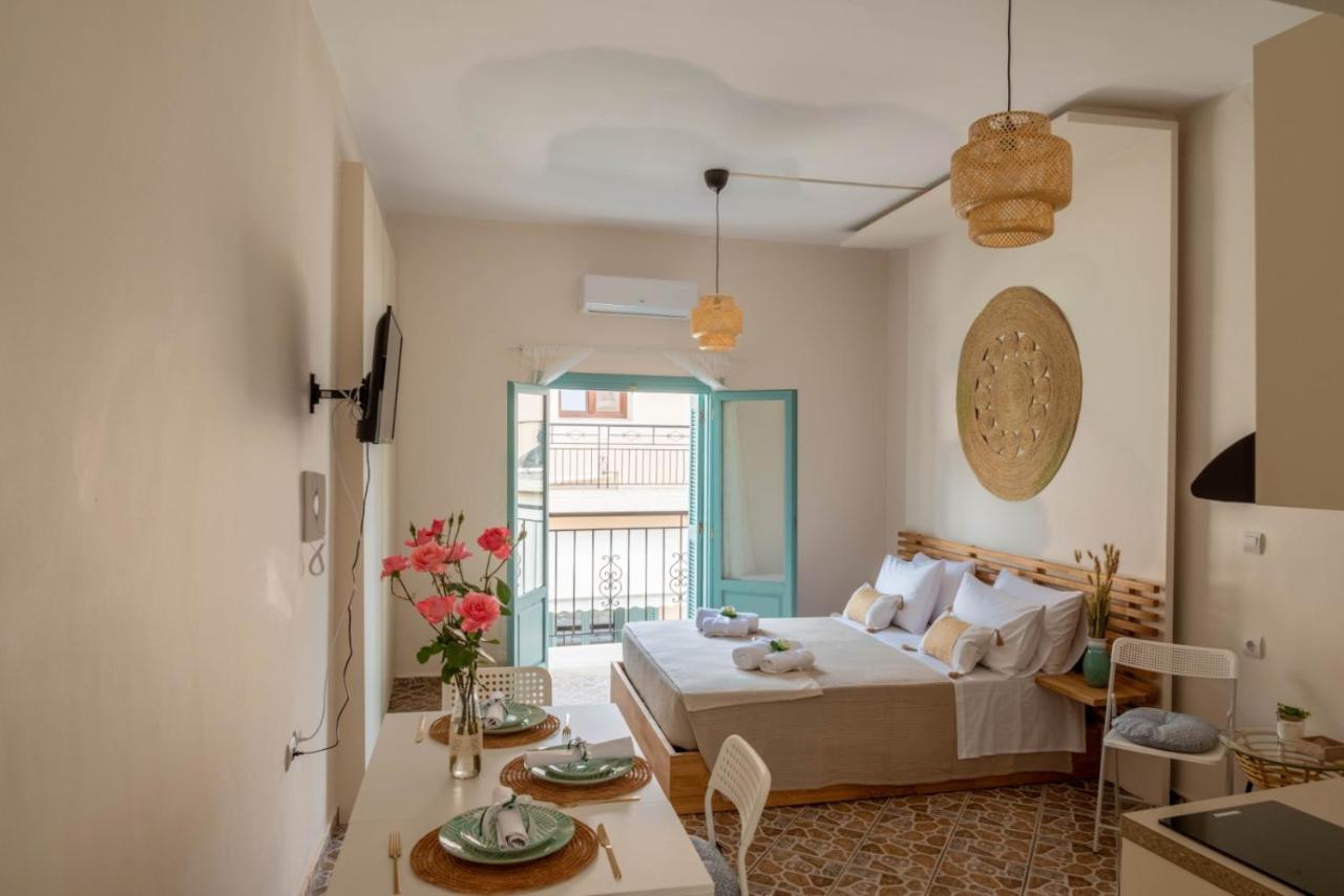 Apartamento Four Seasons La Canea Exterior foto