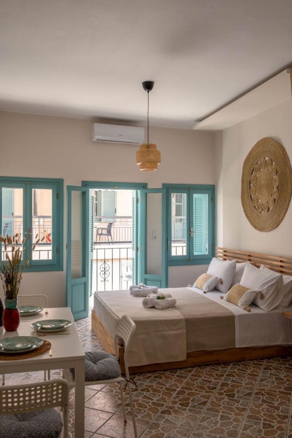Apartamento Four Seasons La Canea Exterior foto