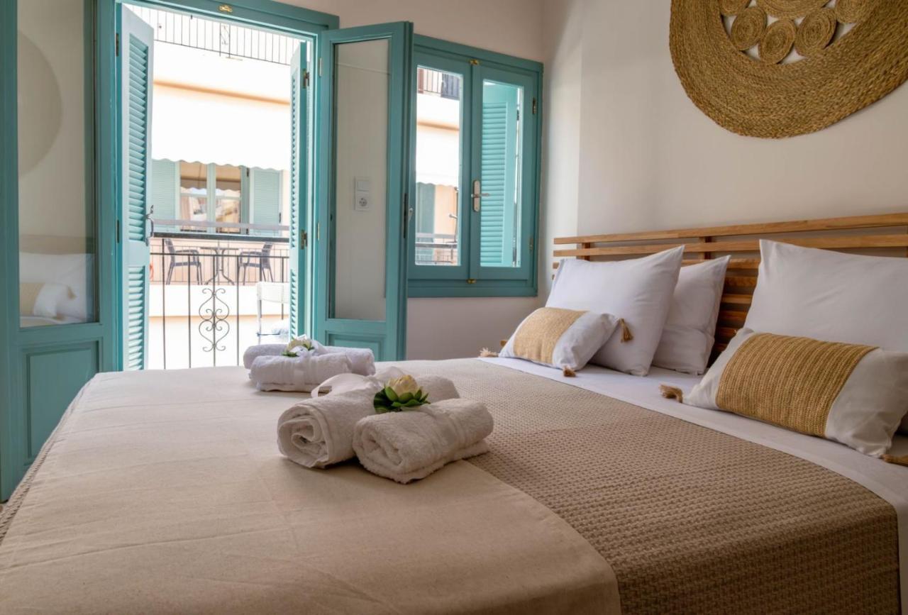 Apartamento Four Seasons La Canea Exterior foto