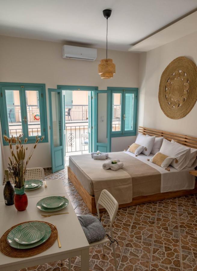 Apartamento Four Seasons La Canea Exterior foto